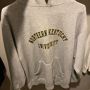 Jansport Gray Collegiate Sweater Classic Pullover